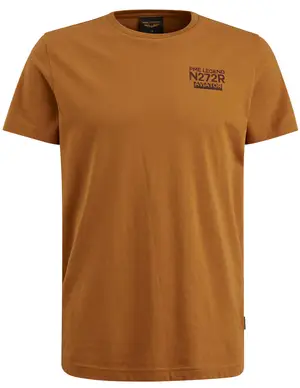 PME Legend Short sleeve r-neck single jersey PTSS2310581