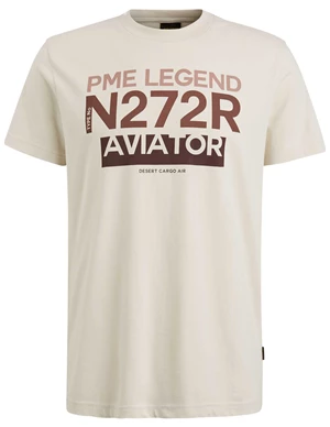 PME Legend Short sleeve r-neck single jersey PTSS2310582