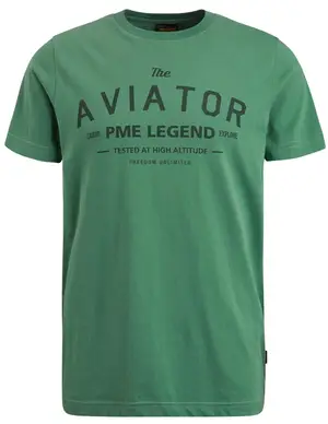 PME Legend Short sleeve r-neck single jersey PTSS2311585