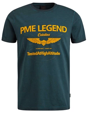 PME Legend Short sleeve r-neck single jersey PTSS2402576