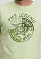 PME Legend Short sleeve r-neck single jersey PTSS2404590