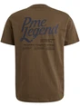 PME Legend Short sleeve r-neck single jersey PTSS2503569