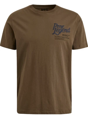 PME Legend Short sleeve r-neck single jersey PTSS2503569