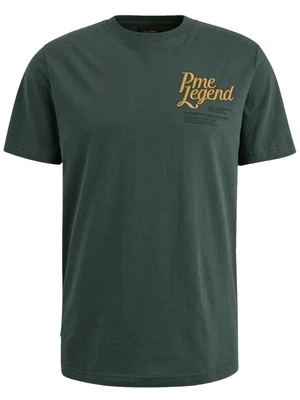 PME Legend Short sleeve r-neck single jersey PTSS2503569