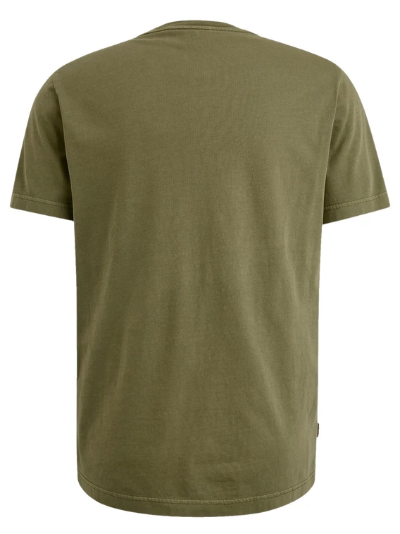 PME Legend Short sleeve r-neck single jersey PTSS2504581