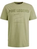 PME Legend Short sleeve r-neck single jersey PTSS2504582