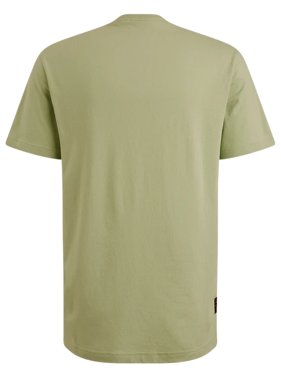 PME Legend Short sleeve r-neck single jersey PTSS2504582
