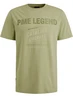 PME Legend Short sleeve r-neck single jersey PTSS2504582