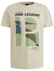 PME Legend Short sleeve r-neck single jersey PTSS2504583