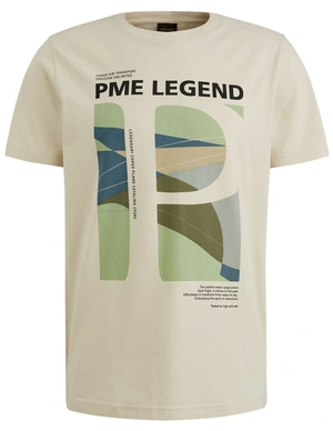 PME Legend Short sleeve r-neck single jersey PTSS2504583