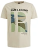 PME Legend Short sleeve r-neck single jersey PTSS2504583