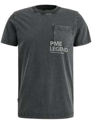 PME Legend Short sleeve r-neck single jersey PTSS2504586