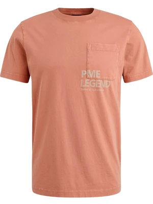 PME Legend Short sleeve r-neck single jersey PTSS2504586