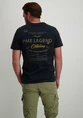 PME Legend Short sleeve r-neck single jersey PTSS2504589