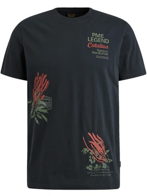 PME Legend Short sleeve r-neck single jersey PTSS2504591