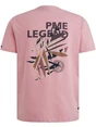 PME Legend Short sleeve r-neck single jersey PTSS2505571