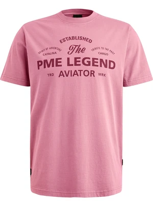 PME Legend Short sleeve r-neck single jersey PTSS2505574