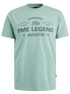 PME Legend Short sleeve r-neck single jersey PTSS2505574