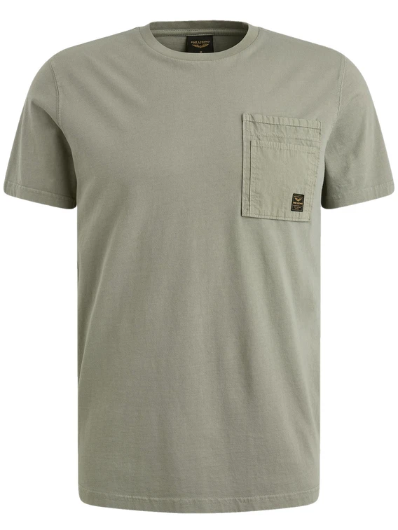 PME Legend Short sleeve r-neck single jersey PTSS2505575