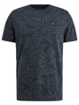 PME Legend Short sleeve r-neck slub jersey ao PTSS2503567