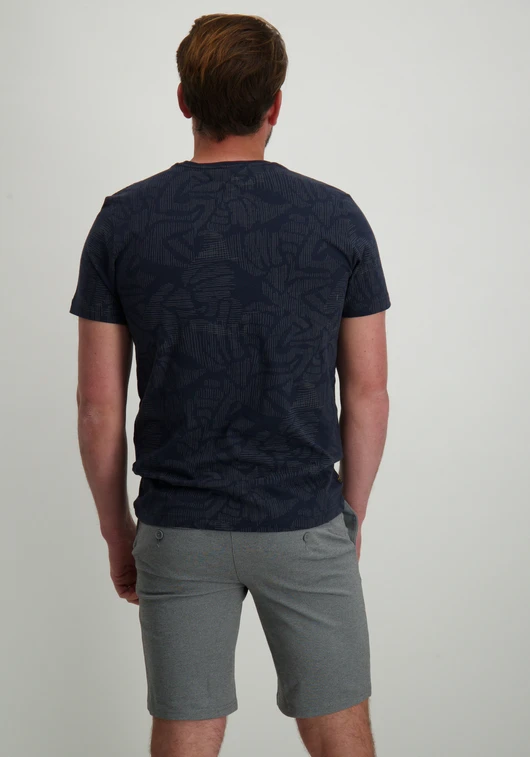 PME Legend Short sleeve r-neck slub jersey ao PTSS2503567