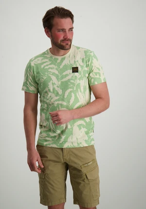 PME Legend Short sleeve r-neck slub jersey ao PTSS2504588