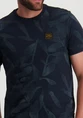 PME Legend Short sleeve r-neck slub jersey ao PTSS2504590