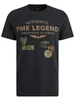 PME Legend Short sleeve r-neck slub jersey PTSS2505580
