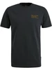 PME Legend Short sleeve r-neck textured jerse PTSS2504577