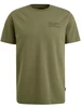 PME Legend Short sleeve r-neck textured jerse PTSS2504577