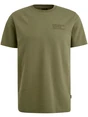 PME Legend Short sleeve r-neck textured jerse PTSS2504577
