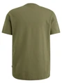 PME Legend Short sleeve r-neck textured jerse PTSS2504577