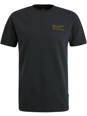 PME Legend Short sleeve r-neck textured jerse PTSS2504577