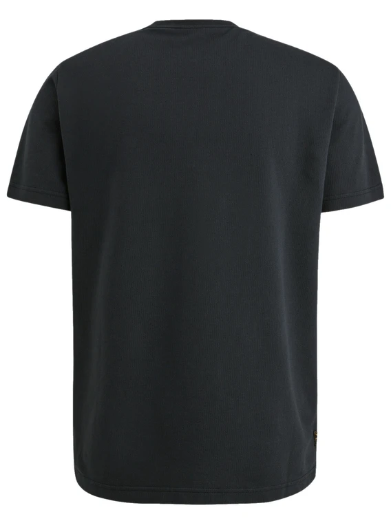 PME Legend Short sleeve r-neck textured jerse PTSS2504577