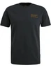 PME Legend Short sleeve r-neck textured jerse PTSS2504577