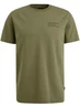 PME Legend Short sleeve r-neck textured jerse PTSS2504577