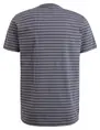 PME Legend Short sleeve r-neck yarn dyed stri PTSS2404575