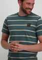 PME Legend Short sleeve r-neck yd stripe jers PTSS2403582