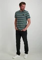 PME Legend Short sleeve r-neck yd stripe jers PTSS2403582