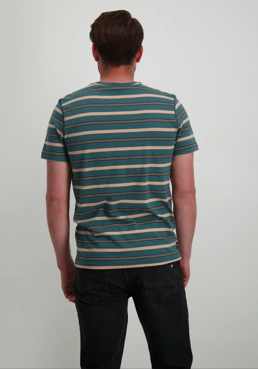 PME Legend Short sleeve r-neck yd stripe jers PTSS2403582