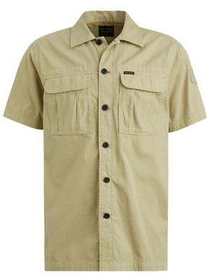PME Legend Short Sleeve Shirt Ctn Bedford PSIS2504212