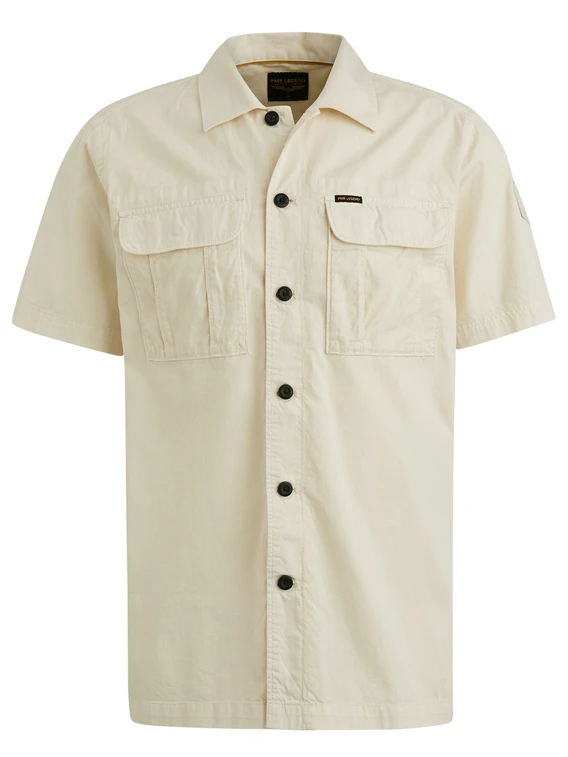 PME Legend Short Sleeve Shirt Ctn Bedford PSIS2504212