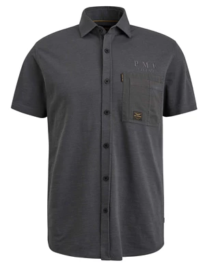 PME Legend Short Sleeve Shirt Ctn Jersey Slub PSIS2303234