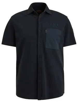 PME Legend Short Sleeve Shirt Ctn Jersey Slub PSIS2304204