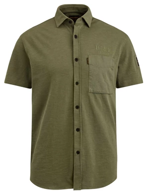 PME Legend Short Sleeve Shirt Ctn Jersey Slub PSIS2304204