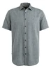 PME Legend Short Sleeve Shirt Ctn Linen 2 ton PSIS2504208