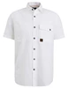 PME Legend Short Sleeve Shirt Ctn Linen Cargo PSIS2305227