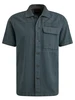 PME Legend Short Sleeve Shirt Ctn linen PSIS2505230