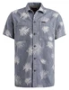 PME Legend Short Sleeve Shirt Ctn/Poly jacqua PSIS2404217