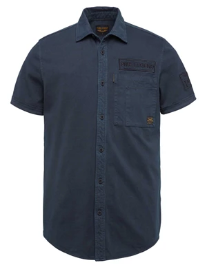 PME Legend Short Sleeve Shirt Ctn Single Jers PSIS2203246